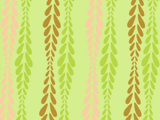 Cadence-lt green, part of the Montreux Collection in Tea Garden from Lori Mason Design