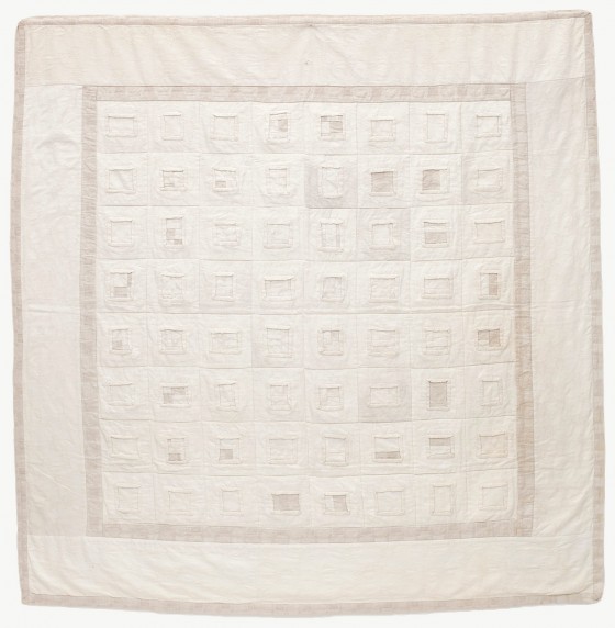 'A&L Wedding,' a quilt from Lori Mason's Special Event Collection