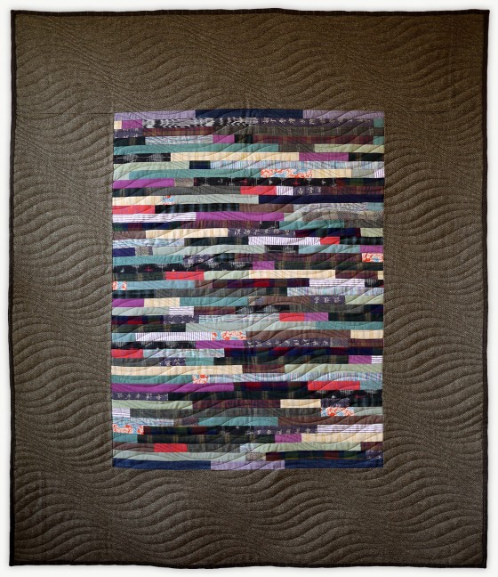'Curtis' Graduation,' a quilt from Lori Mason's Special Event Collection