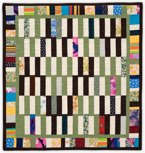'Heather&Kelly's Wedding,' a quilt from Lori Mason's Special Event Collection