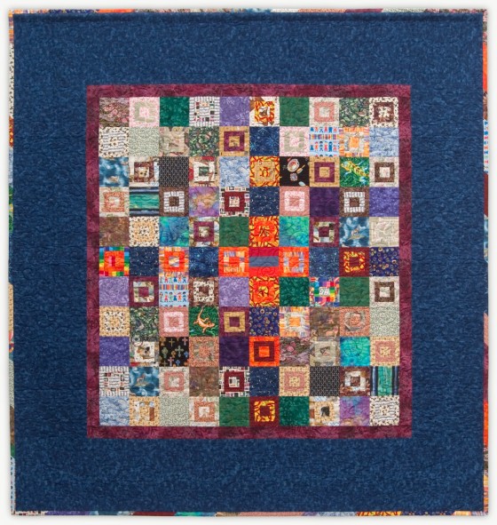 'Sands Wedding,' a quilt from Lori Mason's Special Event Collection