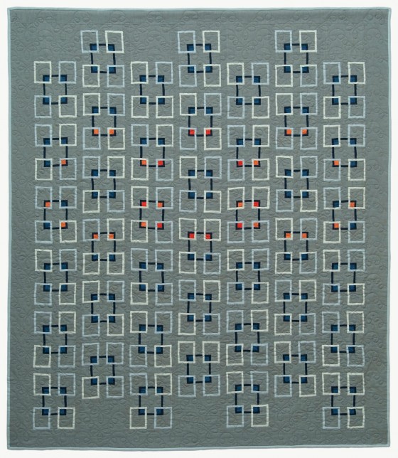 'Symposium,' a quilt from Lori Mason's Designer Collection