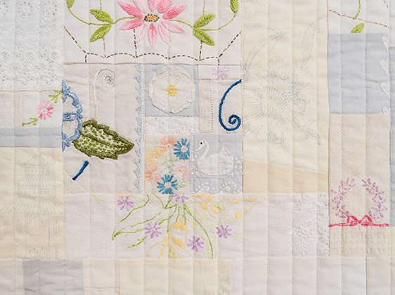 Memorial Quilts and Pillows