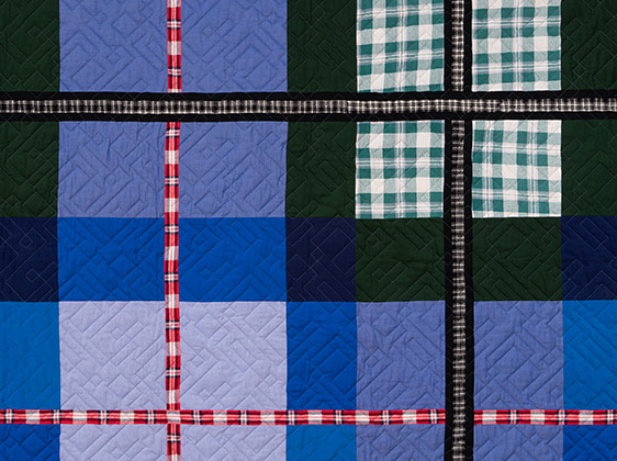 Memorial Quilts and Pillows